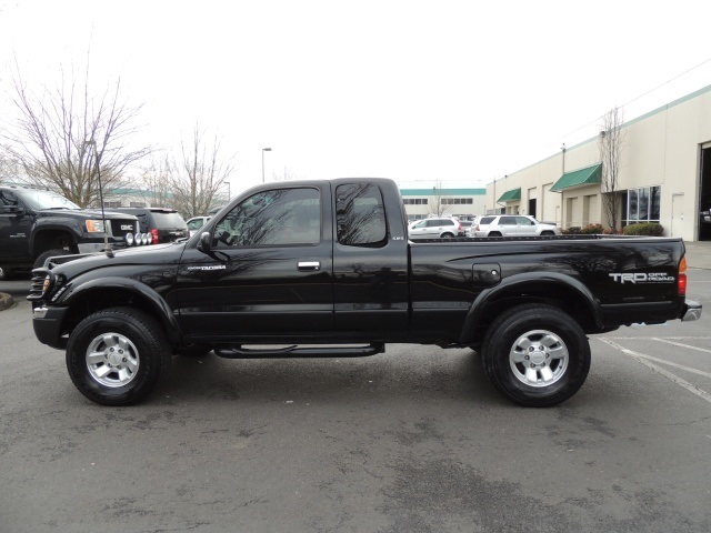 1999 Toyota Tacoma SR5 X-CAB TRD PKG REAR DIFF LOCKS   - Photo 3 - Portland, OR 97217