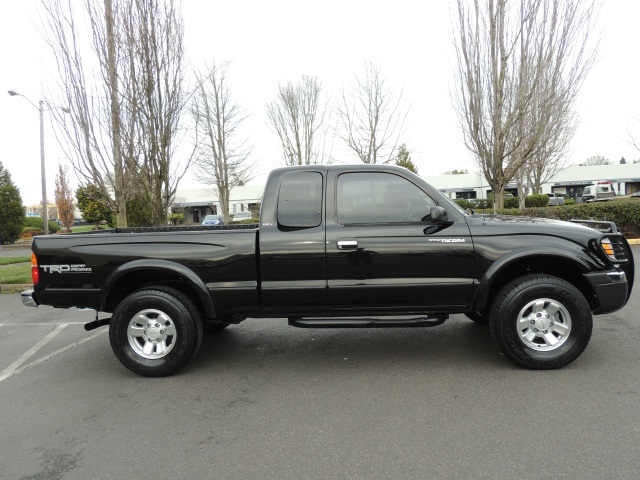 1999 Toyota Tacoma SR5 X-CAB TRD PKG REAR DIFF LOCKS   - Photo 4 - Portland, OR 97217