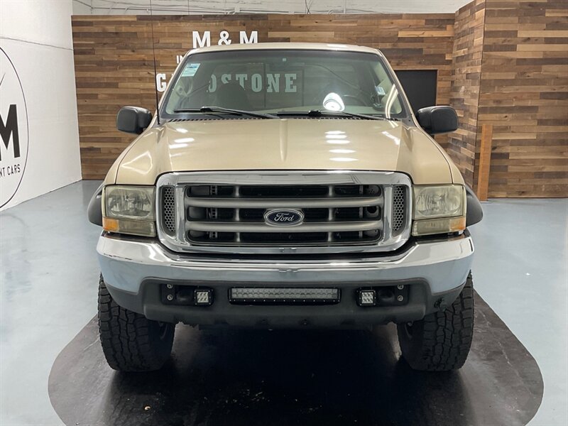 2000 Ford F-250 Super Duty XLT 4X4 7.3L DIESEL 5-SPEED MANUAL  / RUST FREE / LIFTED - Photo 6 - Gladstone, OR 97027