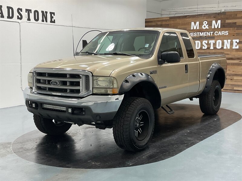 2000 Ford F-250 Super Duty XLT 4X4 7.3L DIESEL 5-SPEED MANUAL  / RUST FREE / LIFTED - Photo 54 - Gladstone, OR 97027