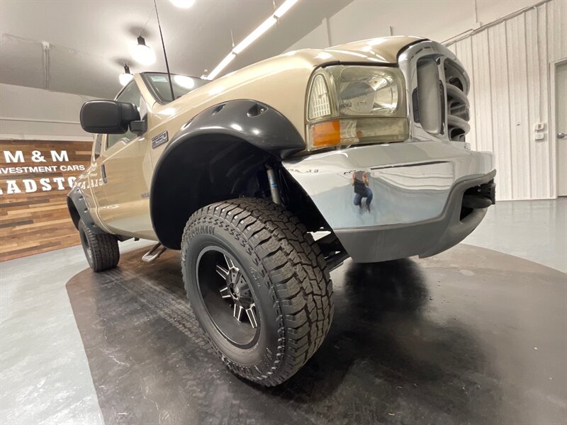 2000 Ford F-250 Super Duty XLT 4X4 7.3L DIESEL 5-SPEED MANUAL  / RUST FREE / LIFTED - Photo 28 - Gladstone, OR 97027