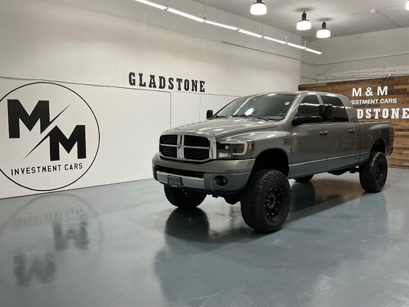 2008 Dodge Ram 2500 Laramie MEGACAB 4X4 / 6.7L DIESEL / LIFTED  / 37 " BF GOODRICH - Photo 55 - Gladstone, OR 97027