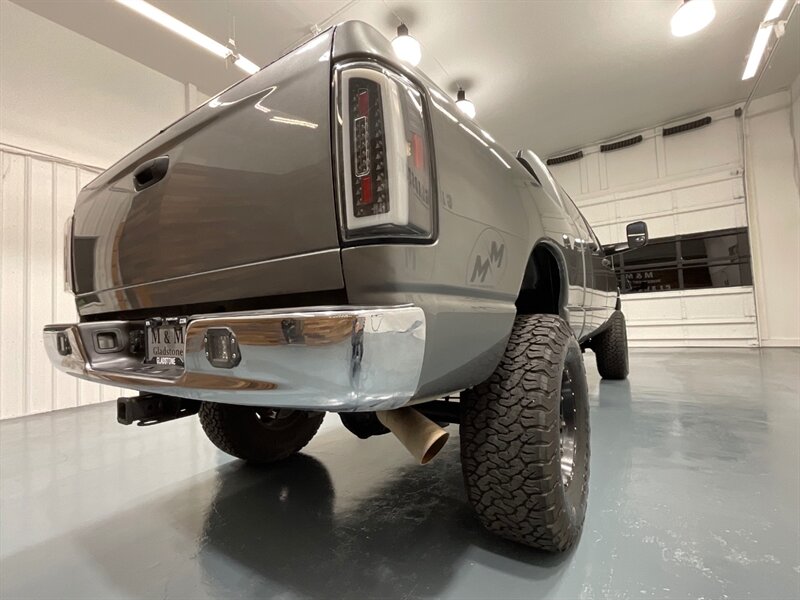 2008 Dodge Ram 2500 Laramie MEGACAB 4X4 / 6.7L DIESEL / LIFTED  / 37 " BF GOODRICH - Photo 49 - Gladstone, OR 97027