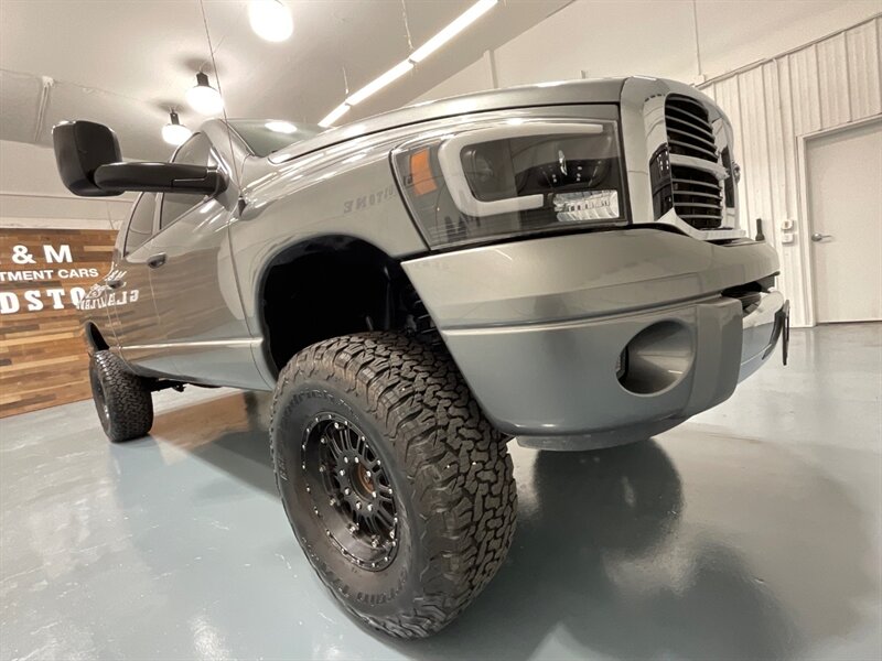 2008 Dodge Ram 2500 Laramie MEGACAB 4X4 / 6.7L DIESEL / LIFTED  / 37 " BF GOODRICH - Photo 52 - Gladstone, OR 97027