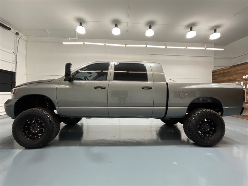 2008 Dodge Ram 2500 Laramie MEGACAB 4X4 / 6.7L DIESEL / LIFTED  / 37 " BF GOODRICH - Photo 3 - Gladstone, OR 97027