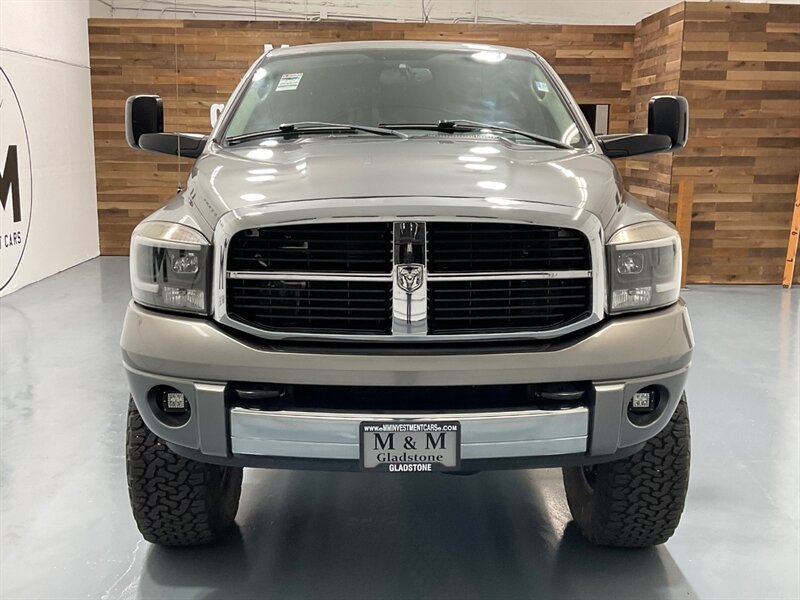 2008 Dodge Ram 2500 Laramie MEGACAB 4X4 / 6.7L DIESEL / LIFTED  / 37 " BF GOODRICH - Photo 5 - Gladstone, OR 97027