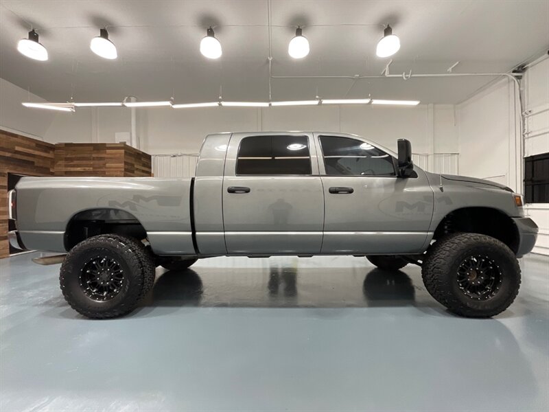 2008 Dodge Ram 2500 Laramie MEGACAB 4X4 / 6.7L DIESEL / LIFTED  / 37 " BF GOODRICH - Photo 4 - Gladstone, OR 97027