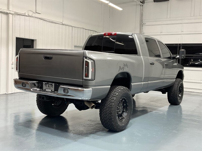 2008 Dodge Ram 2500 Laramie MEGACAB 4X4 / 6.7L DIESEL / LIFTED  / 37 " BF GOODRICH - Photo 7 - Gladstone, OR 97027