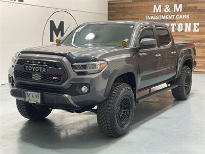 2022 Toyota Tacoma TRD Premium Off-Road 4X4/LIFTED NEW WHEELS & TIRES  / Advanced Technology Package/ Sunroof / CRAWL CONTROL / ZERO RUST Truck