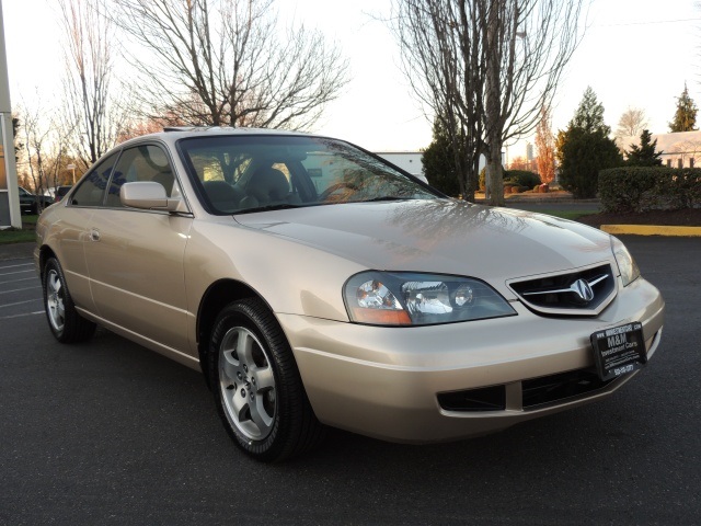 2003 Acura CL 3.2 Coupe / 106k mi   - Photo 2 - Portland, OR 97217