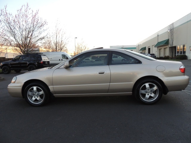 2003 Acura CL 3.2 Coupe / 106k mi   - Photo 3 - Portland, OR 97217