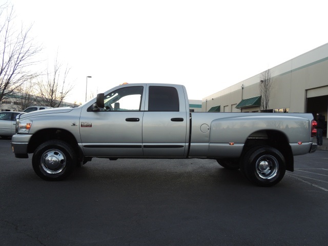 2007 Dodge Ram 3500 Dually / DIESEL   - Photo 3 - Portland, OR 97217