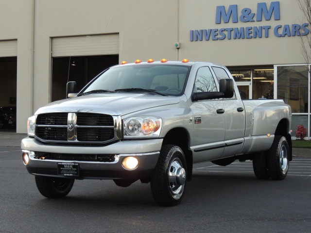 2007 Dodge Ram 3500 Dually / DIESEL   - Photo 1 - Portland, OR 97217