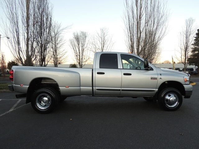 2007 Dodge Ram 3500 Dually / DIESEL   - Photo 4 - Portland, OR 97217