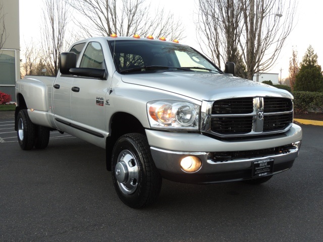 2007 Dodge Ram 3500 Dually / DIESEL   - Photo 2 - Portland, OR 97217