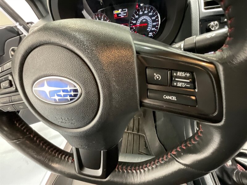 2018 Subaru WRX Limited Sedan AWD / 4Cyl TURBO / 6-Speed Manual  / Leather heated seats - Photo 47 - Gladstone, OR 97027