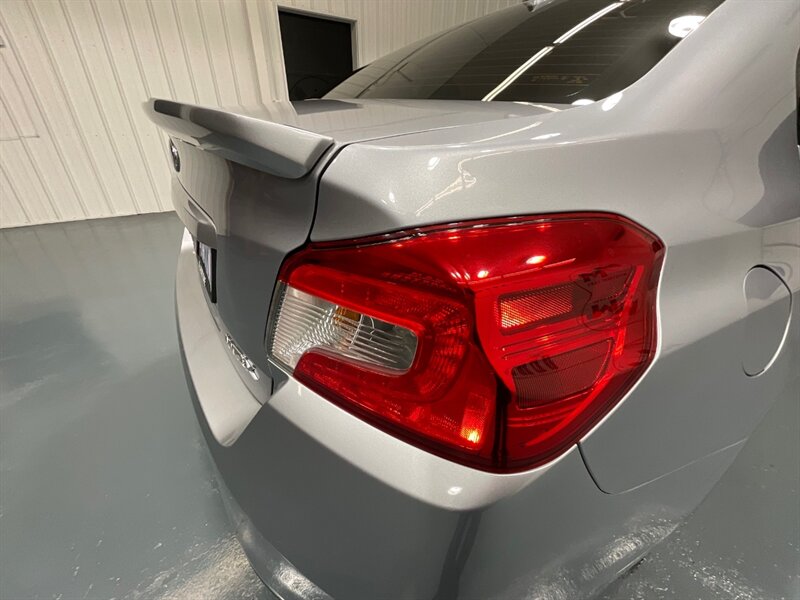 2018 Subaru WRX Limited Sedan AWD / 4Cyl TURBO / 6-Speed Manual  / Leather heated seats - Photo 29 - Gladstone, OR 97027