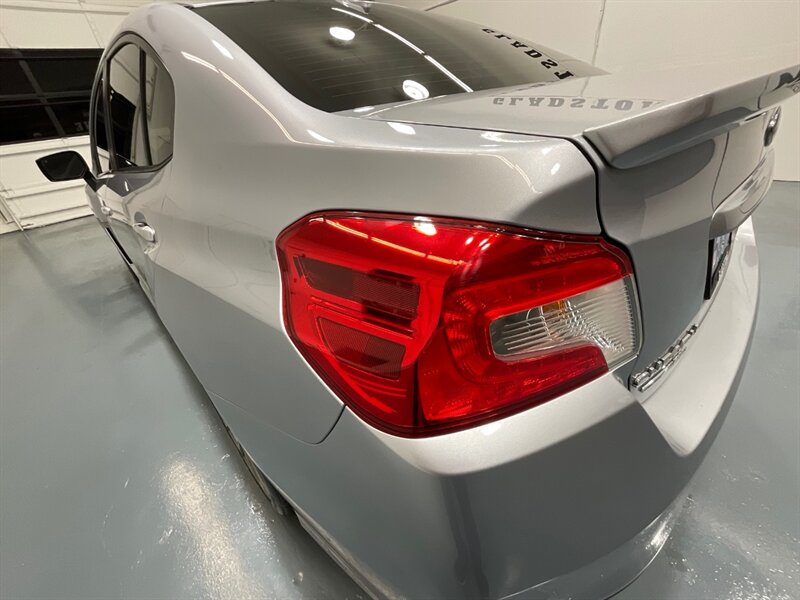 2018 Subaru WRX Limited Sedan AWD / 4Cyl TURBO / 6-Speed Manual  / Leather heated seats - Photo 28 - Gladstone, OR 97027