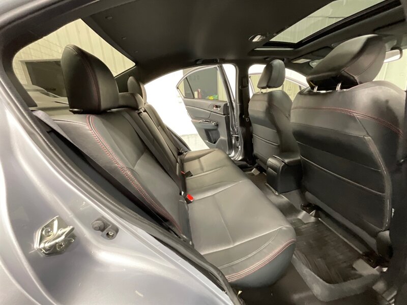 2018 Subaru WRX Limited Sedan AWD / 4Cyl TURBO / 6-Speed Manual  / Leather heated seats - Photo 13 - Gladstone, OR 97027