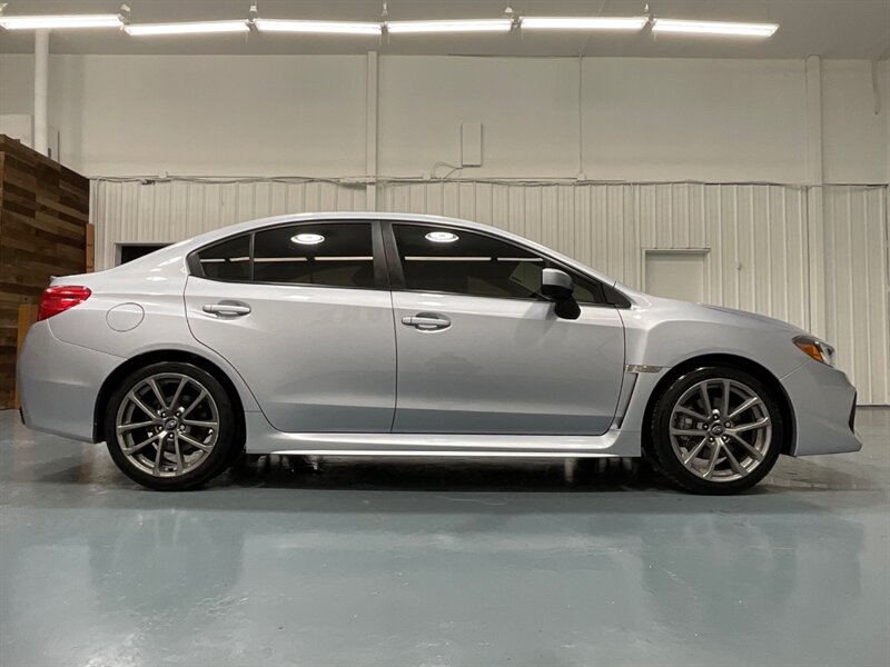 2018 Subaru WRX Limited Sedan AWD / 4Cyl TURBO / 6-Speed Manual  / Leather heated seats - Photo 4 - Gladstone, OR 97027