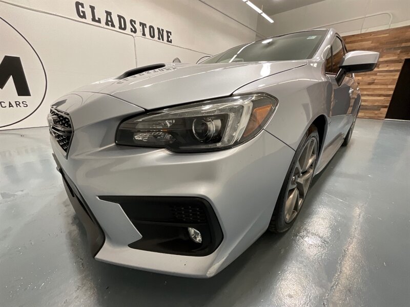 2018 Subaru WRX Limited Sedan AWD / 4Cyl TURBO / 6-Speed Manual  / Leather heated seats - Photo 52 - Gladstone, OR 97027