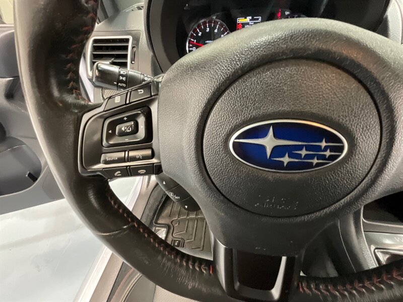 2018 Subaru WRX Limited Sedan AWD / 4Cyl TURBO / 6-Speed Manual  / Leather heated seats - Photo 46 - Gladstone, OR 97027