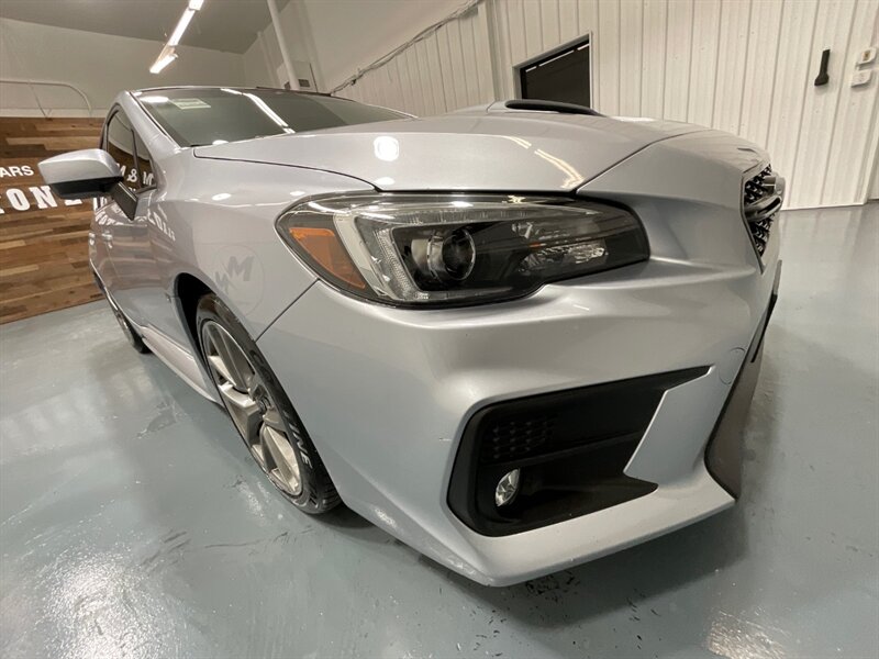 2018 Subaru WRX Limited Sedan AWD / 4Cyl TURBO / 6-Speed Manual  / Leather heated seats - Photo 53 - Gladstone, OR 97027