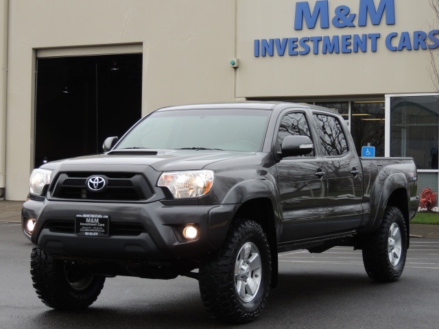 2013 Toyota Tacoma V6   - Photo 1 - Portland, OR 97217