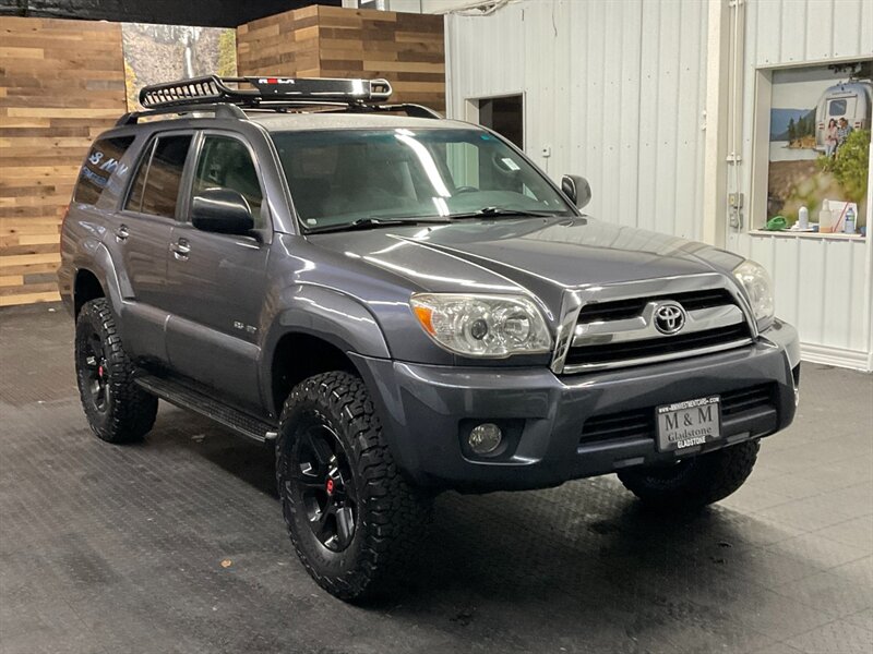 2006 Toyota 4Runner SR5 Sport Utility 4X4 / 6Cyl / LIFTED w/ BF GOODRI ...