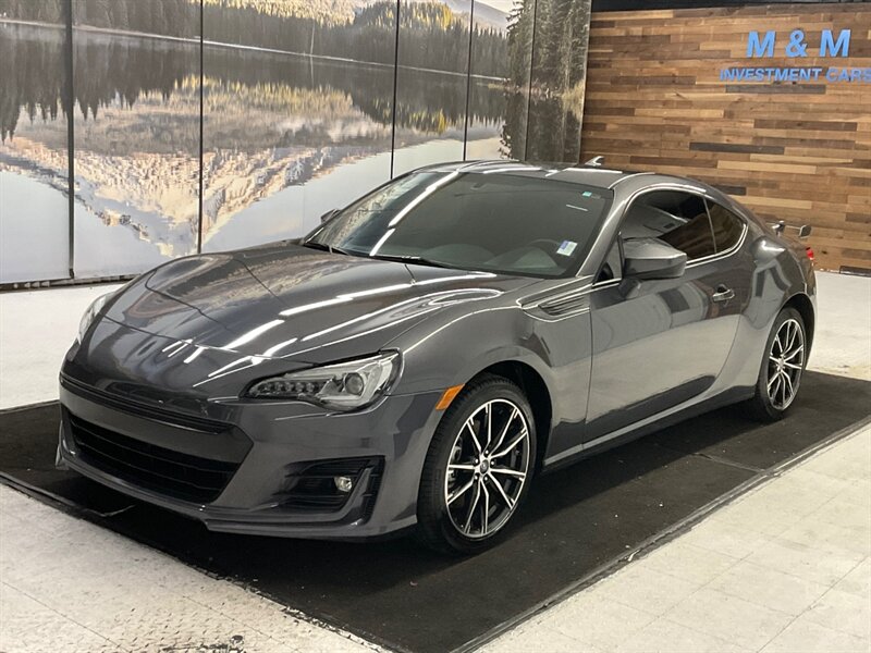 2020 Subaru BRZ Limited Coupe 6-Speed / Navigation / 15,000 MILES  / 1-OWNER LOCAL - Photo 1 - Gladstone, OR 97027