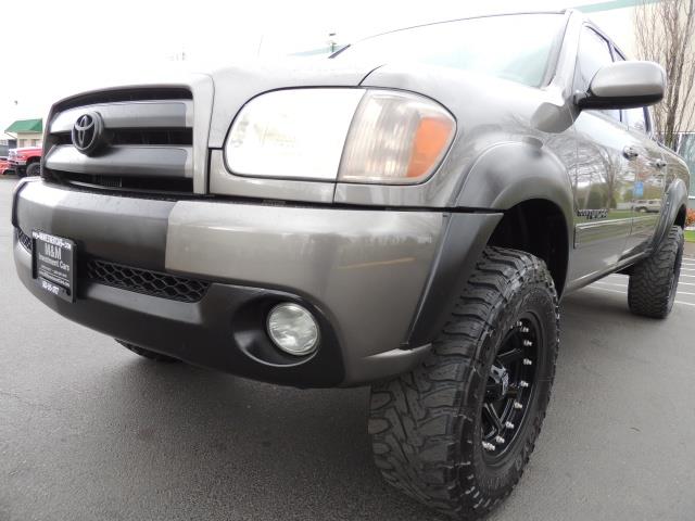 2005 Toyota Tundra DOUBLE CAB / LIMITED / 4X4 TRD OFF ROAD / LIFTED !   - Photo 9 - Portland, OR 97217