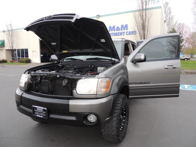 2005 Toyota Tundra DOUBLE CAB / LIMITED / 4X4 TRD OFF ROAD / LIFTED !   - Photo 13 - Portland, OR 97217