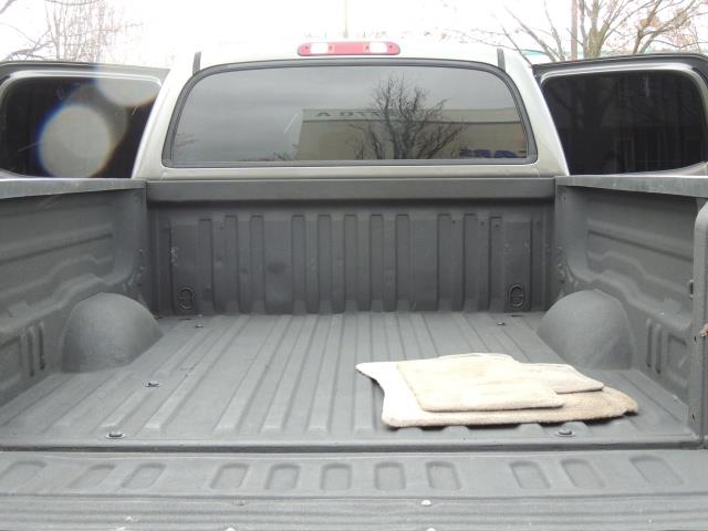 2005 Toyota Tundra DOUBLE CAB / LIMITED / 4X4 TRD OFF ROAD / LIFTED !   - Photo 34 - Portland, OR 97217