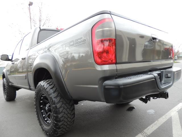 2005 Toyota Tundra DOUBLE CAB / LIMITED / 4X4 TRD OFF ROAD / LIFTED !   - Photo 11 - Portland, OR 97217