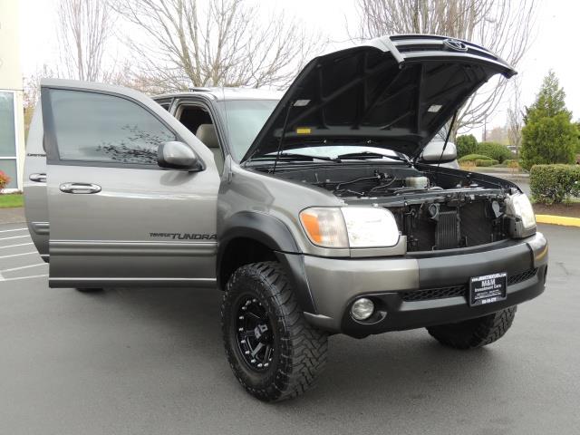 2005 Toyota Tundra DOUBLE CAB / LIMITED / 4X4 TRD OFF ROAD / LIFTED !   - Photo 18 - Portland, OR 97217