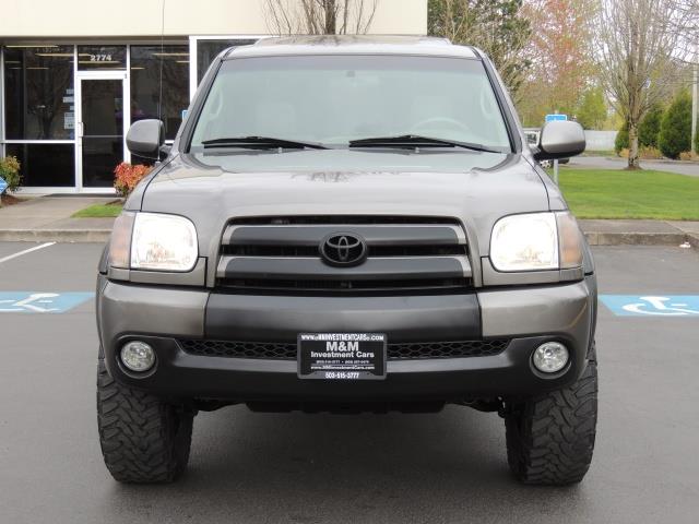 2005 Toyota Tundra DOUBLE CAB / LIMITED / 4X4 TRD OFF ROAD / LIFTED !   - Photo 5 - Portland, OR 97217