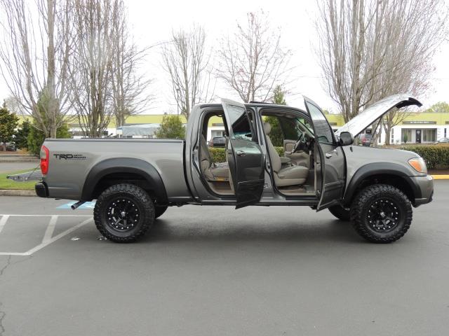 2005 Toyota Tundra DOUBLE CAB / LIMITED / 4X4 TRD OFF ROAD / LIFTED !   - Photo 17 - Portland, OR 97217