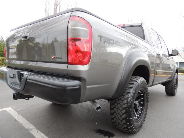 2005 Toyota Tundra DOUBLE CAB / LIMITED / 4X4 TRD OFF ROAD / LIFTED !   - Photo 12 - Portland, OR 97217