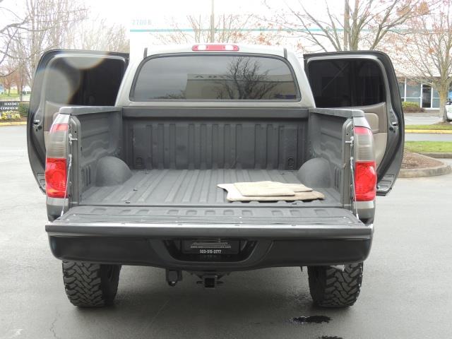 2005 Toyota Tundra DOUBLE CAB / LIMITED / 4X4 TRD OFF ROAD / LIFTED !   - Photo 33 - Portland, OR 97217