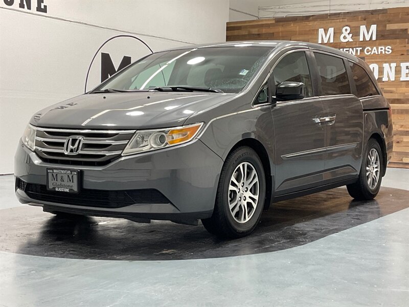 2012 Honda Odyssey EX-L Minivan / Leather heated seats / DVD Player   - Photo 67 - Gladstone, OR 97027