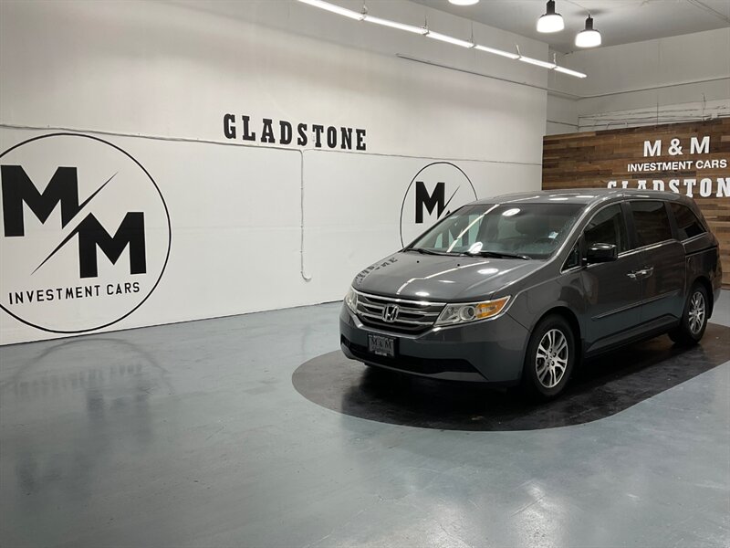 2012 Honda Odyssey EX-L Minivan / Leather heated seats / DVD Player   - Photo 68 - Gladstone, OR 97027