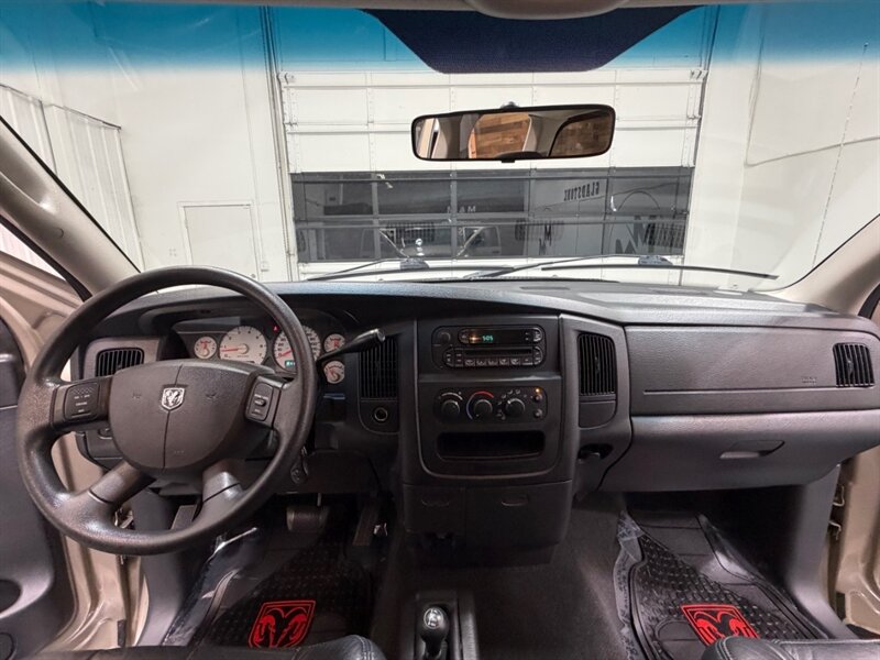 2005 Dodge Ram 1500 Laramie Crew Cab 4x4 / 1 OWNER / NEW TIRES / 121k / RUST FREE / LOCAL - Photo 16 - Gladstone, OR 97027