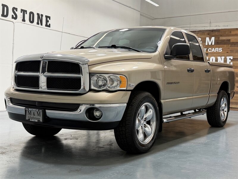 2005 Dodge Ram 1500 Laramie Crew Cab 4x4 / 1 OWNER / NEW TIRES / 121k / RUST FREE / LOCAL - Photo 37 - Gladstone, OR 97027