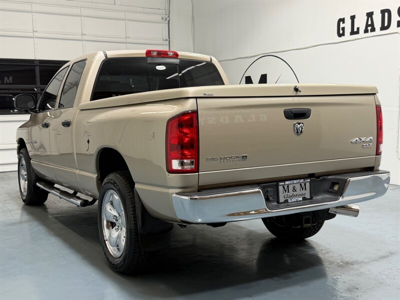 2005 Dodge Ram 1500 Laramie Crew Cab 4x4 / 1 OWNER / NEW TIRES / 121k / RUST FREE / LOCAL - Photo 5 - Gladstone, OR 97027