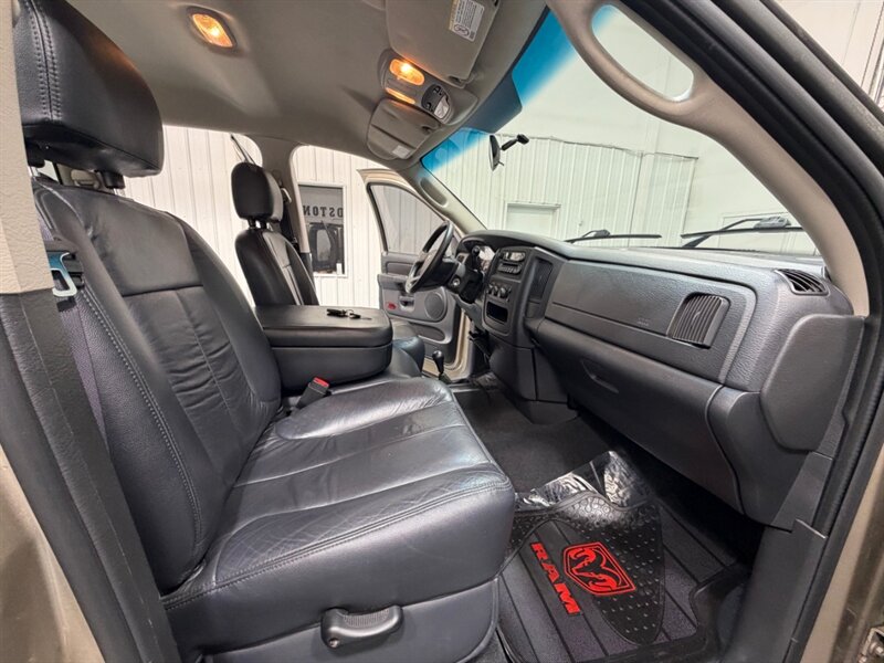 2005 Dodge Ram 1500 Laramie Crew Cab 4x4 / 1 OWNER / NEW TIRES / 121k / RUST FREE / LOCAL - Photo 15 - Gladstone, OR 97027
