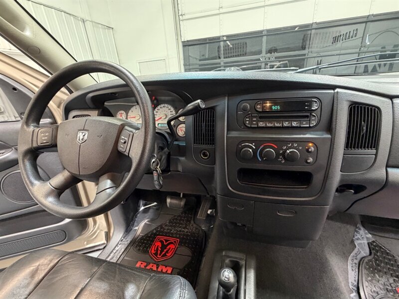 2005 Dodge Ram 1500 Laramie Crew Cab 4x4 / 1 OWNER / NEW TIRES / 121k / RUST FREE / LOCAL - Photo 18 - Gladstone, OR 97027
