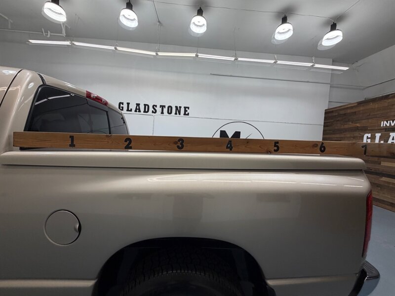 2005 Dodge Ram 1500 Laramie Crew Cab 4x4 / 1 OWNER / NEW TIRES / 121k / RUST FREE / LOCAL - Photo 11 - Gladstone, OR 97027