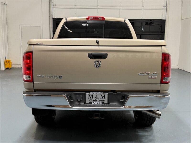 2005 Dodge Ram 1500 Laramie Crew Cab 4x4 / 1 OWNER / NEW TIRES / 121k / RUST FREE / LOCAL - Photo 8 - Gladstone, OR 97027