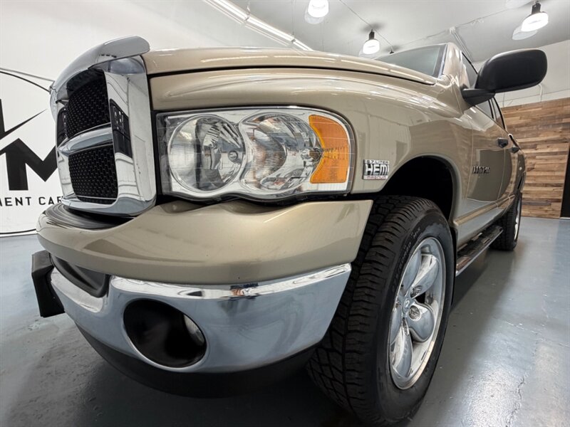 2005 Dodge Ram 1500 Laramie Crew Cab 4x4 / 1 OWNER / NEW TIRES / 121k / RUST FREE / LOCAL - Photo 46 - Gladstone, OR 97027
