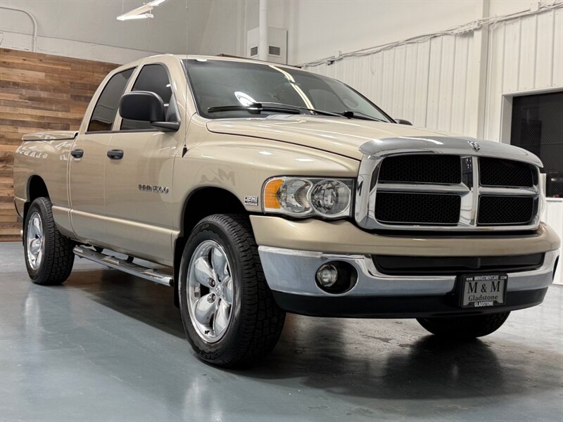 2005 Dodge Ram 1500 Laramie Crew Cab 4x4 / 1 OWNER / NEW TIRES / 121k / RUST FREE / LOCAL - Photo 39 - Gladstone, OR 97027